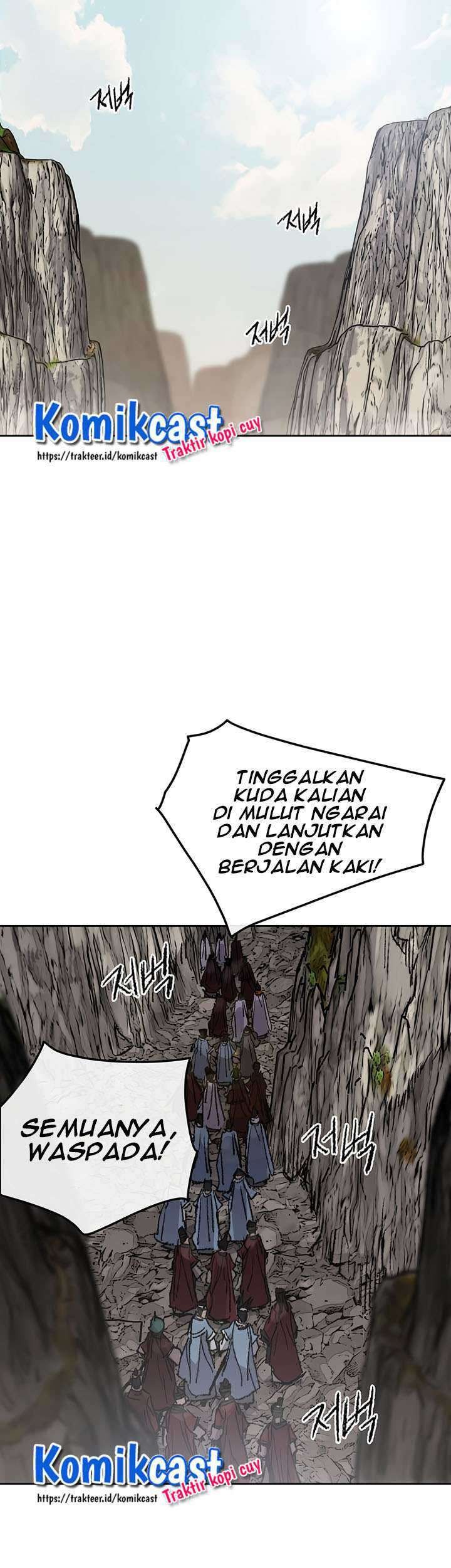 The Undefeatable Swordsman Chapter 65 Gambar 28