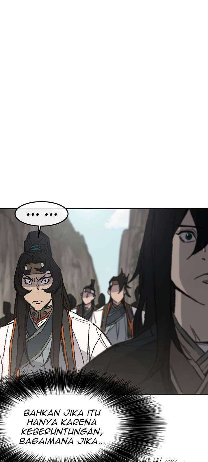 The Undefeatable Swordsman Chapter 65 Gambar 29