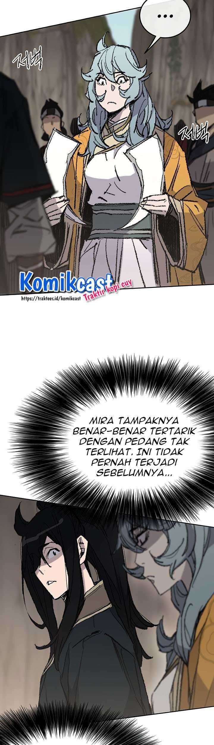 The Undefeatable Swordsman Chapter 65 Gambar 36