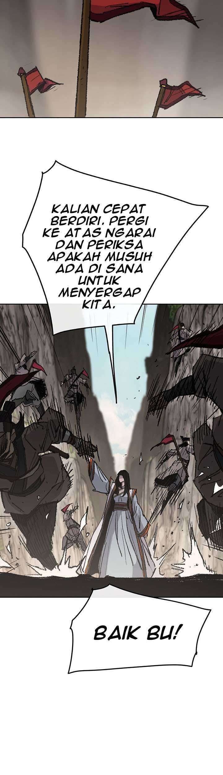 The Undefeatable Swordsman Chapter 65 Gambar 38