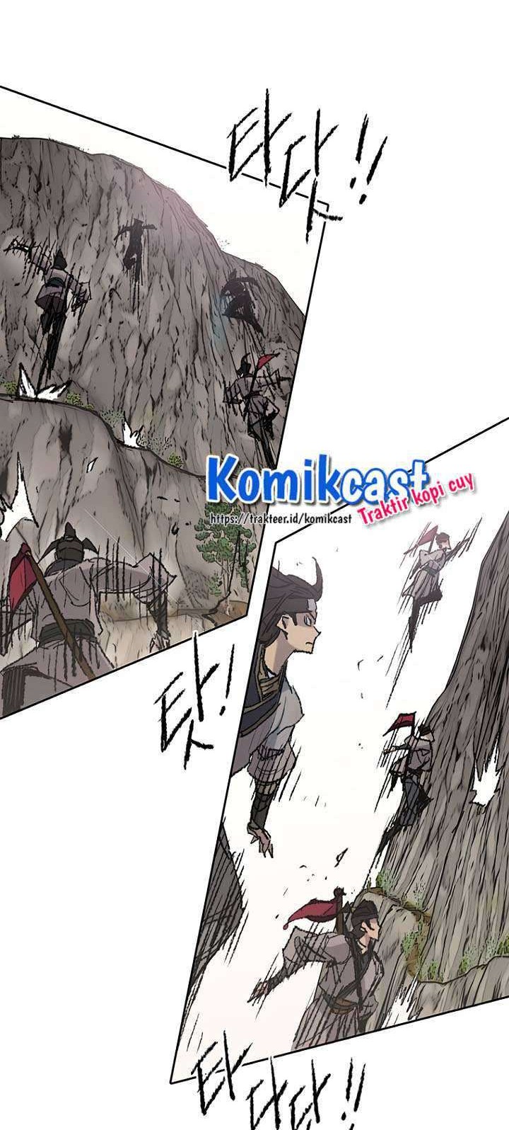 The Undefeatable Swordsman Chapter 65 Gambar 39