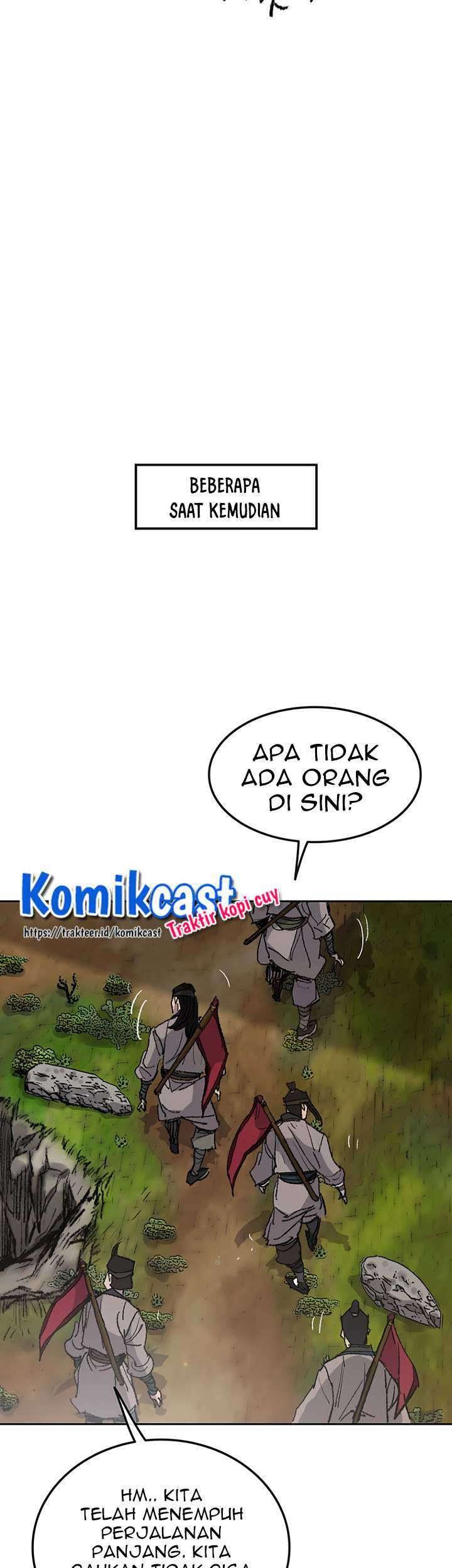 The Undefeatable Swordsman Chapter 65 Gambar 40