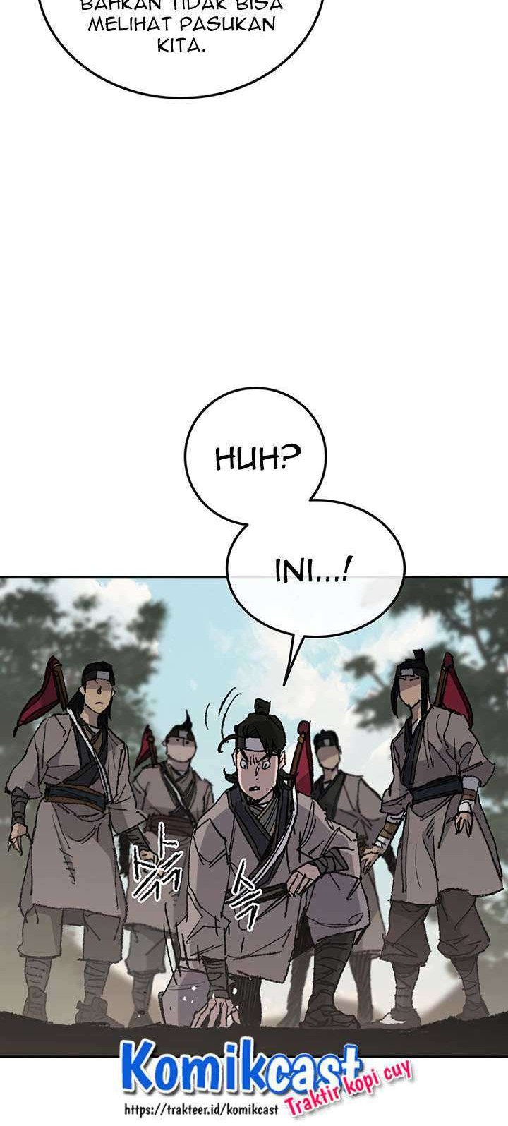 The Undefeatable Swordsman Chapter 65 Gambar 41