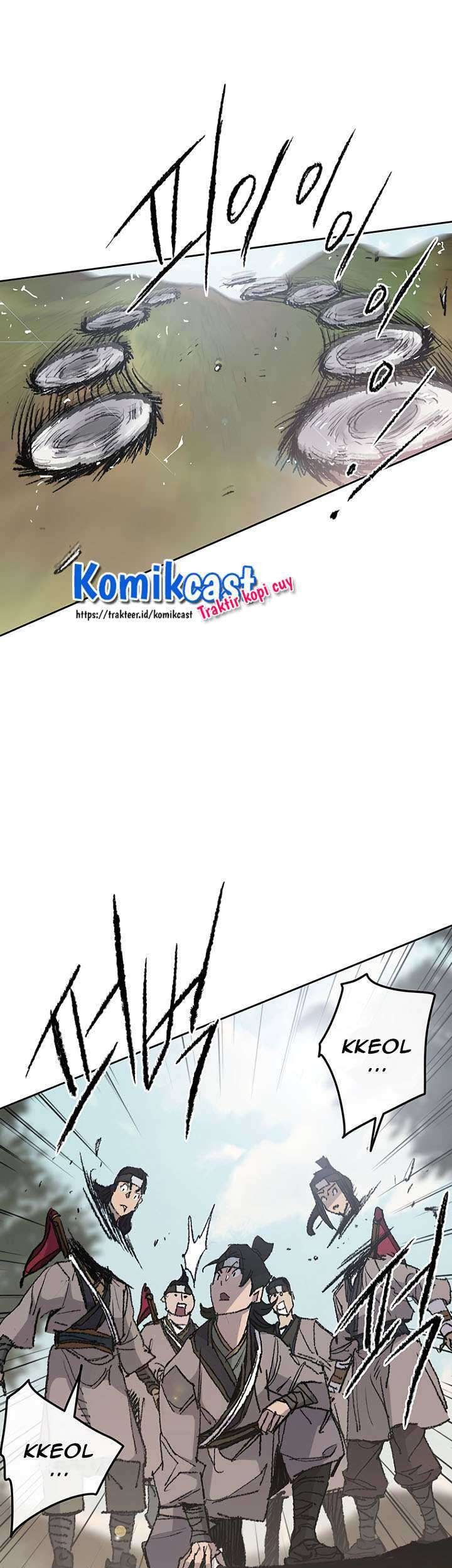 The Undefeatable Swordsman Chapter 65 Gambar 42