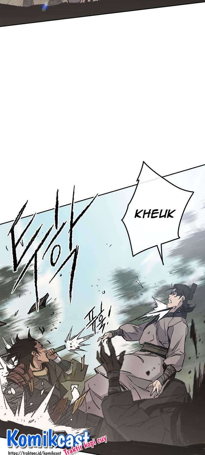 The Undefeatable Swordsman Chapter 65 Gambar 43