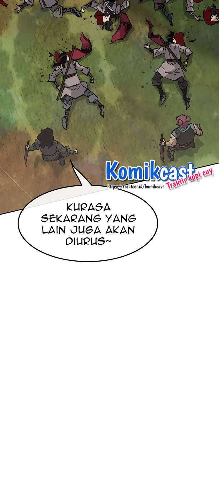 The Undefeatable Swordsman Chapter 65 Gambar 45