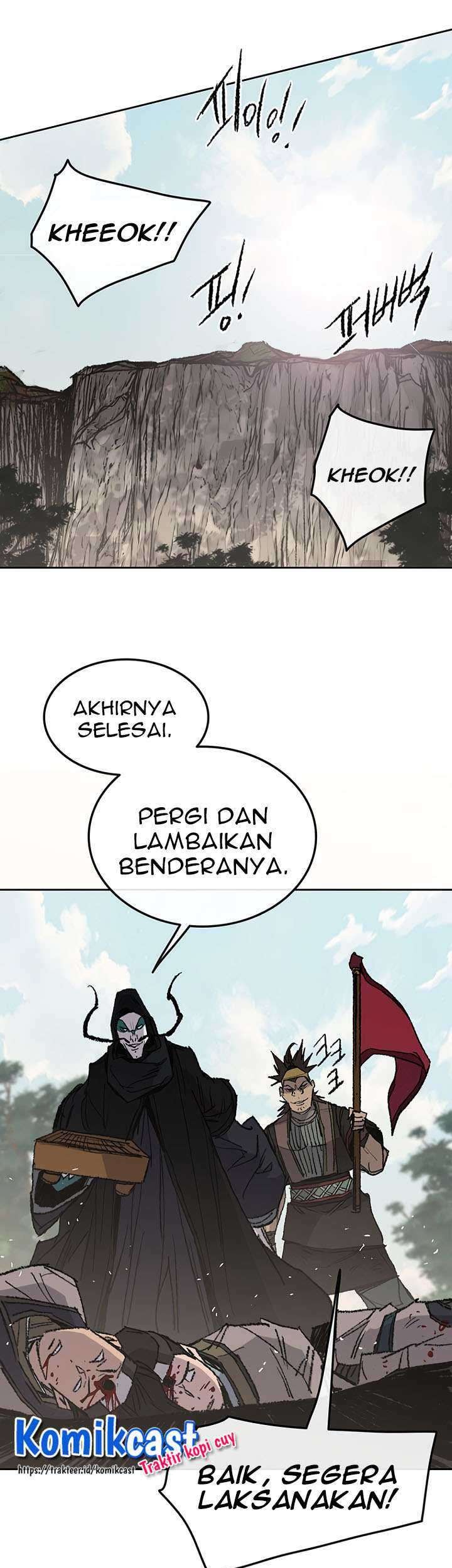 The Undefeatable Swordsman Chapter 65 Gambar 46