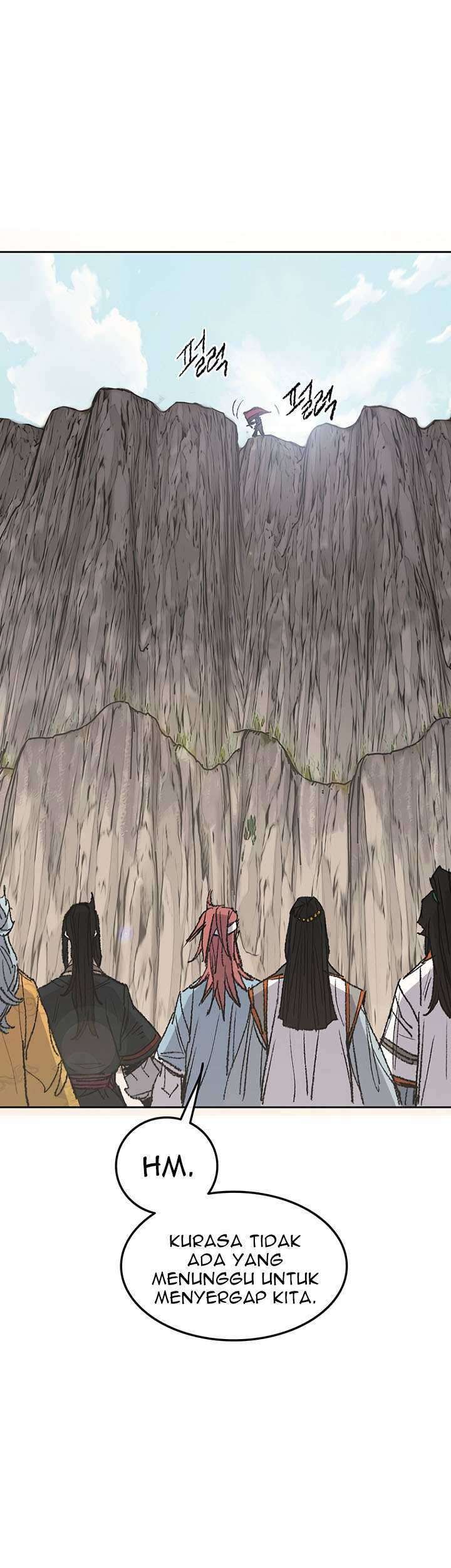 The Undefeatable Swordsman Chapter 65 Gambar 48