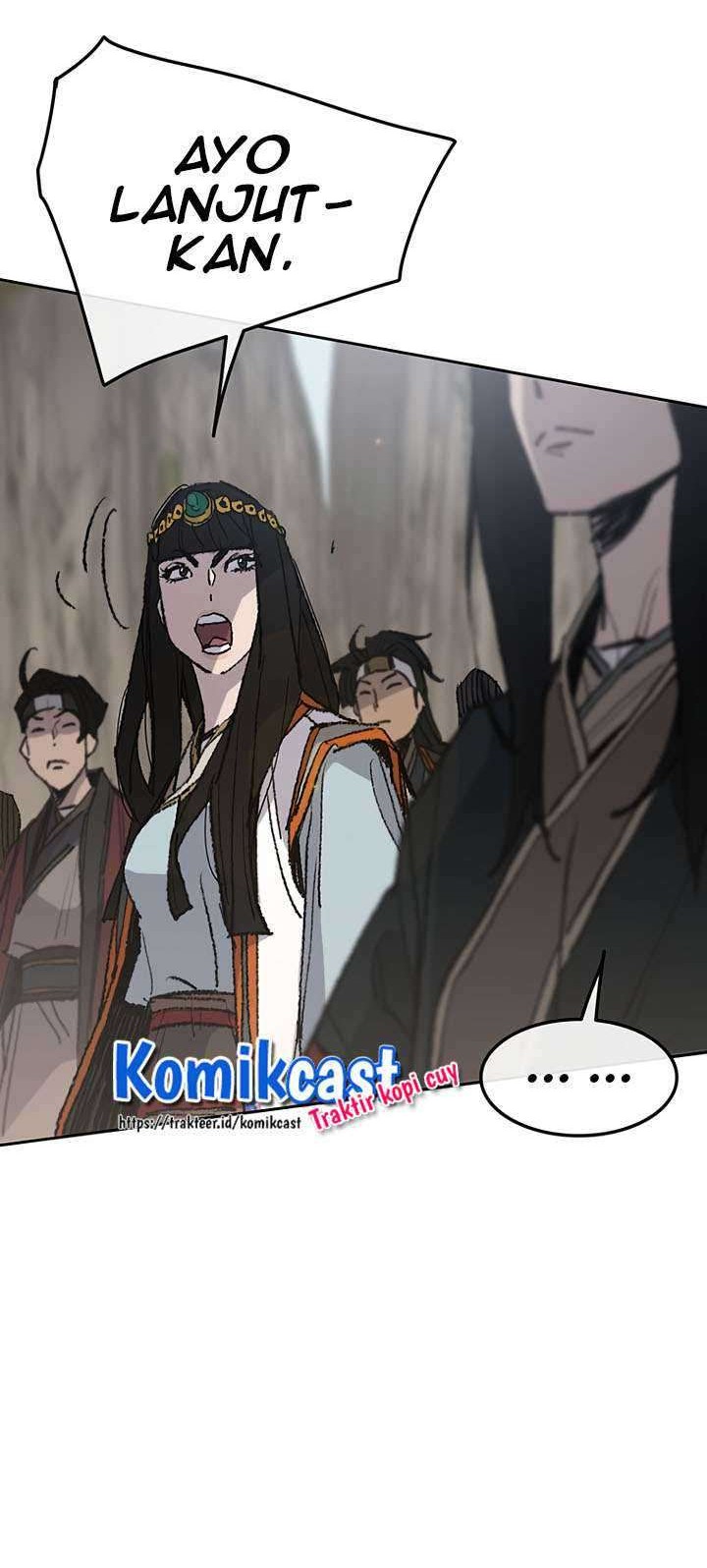The Undefeatable Swordsman Chapter 65 Gambar 49