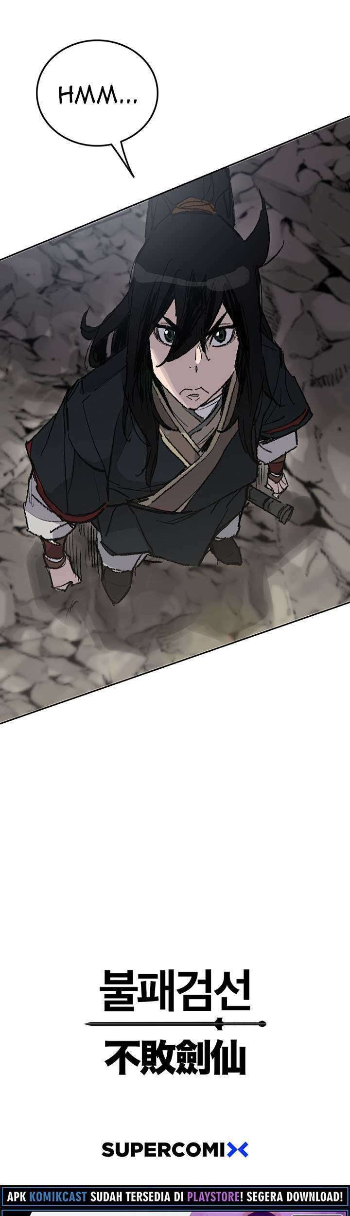 The Undefeatable Swordsman Chapter 65 Gambar 50