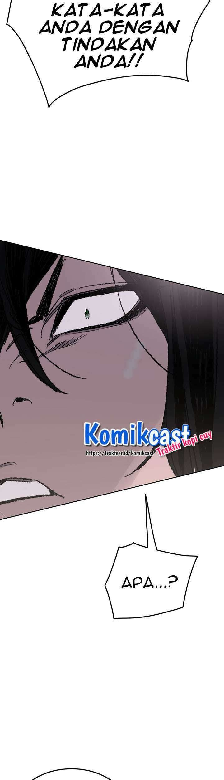 The Undefeatable Swordsman Chapter 65 Gambar 4