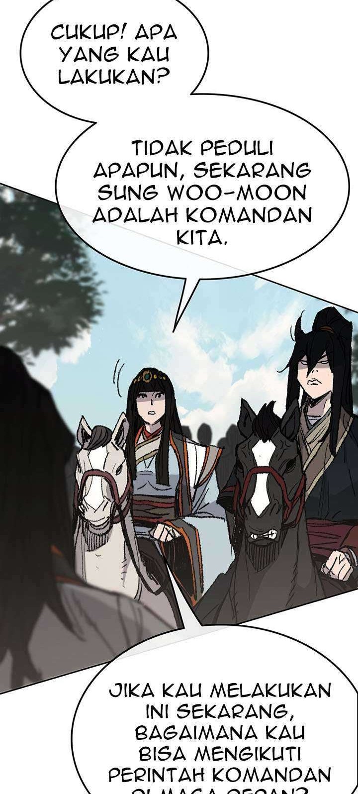 The Undefeatable Swordsman Chapter 65 Gambar 5