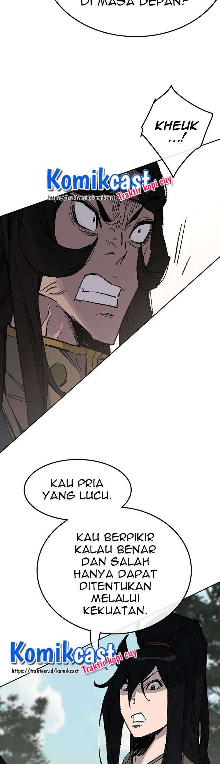 The Undefeatable Swordsman Chapter 65 Gambar 6