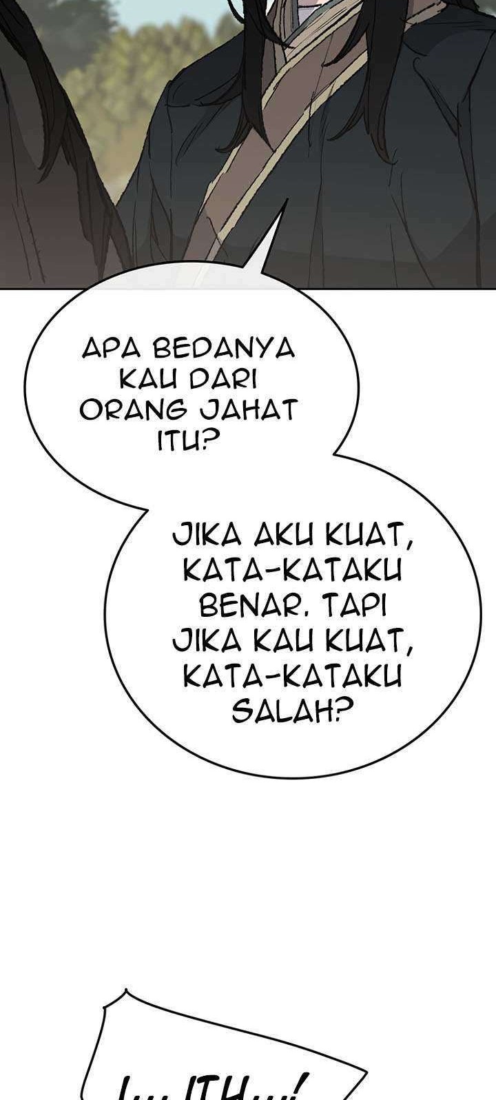The Undefeatable Swordsman Chapter 65 Gambar 7