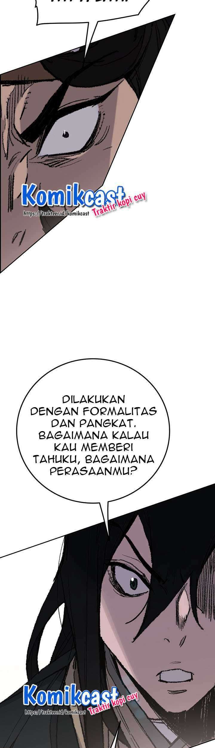 The Undefeatable Swordsman Chapter 65 Gambar 8