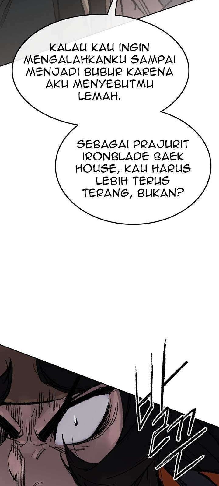 The Undefeatable Swordsman Chapter 65 Gambar 9