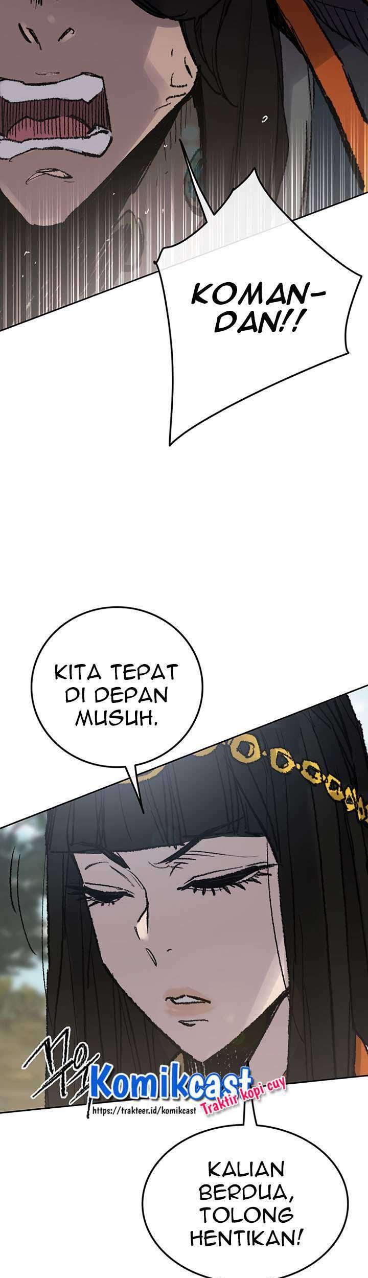 The Undefeatable Swordsman Chapter 65 Gambar 10