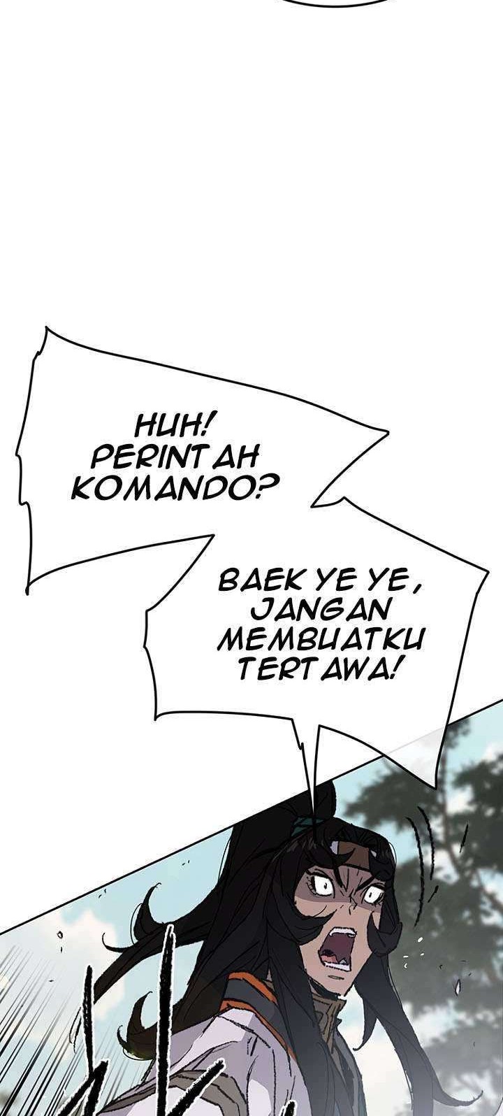 The Undefeatable Swordsman Chapter 65 Gambar 11