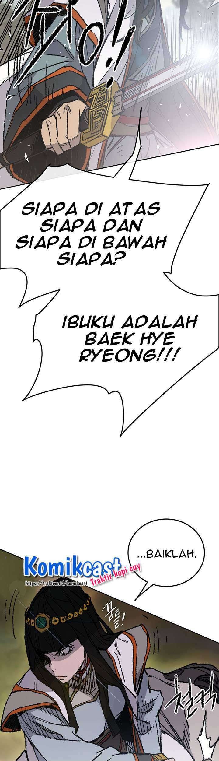The Undefeatable Swordsman Chapter 65 Gambar 12