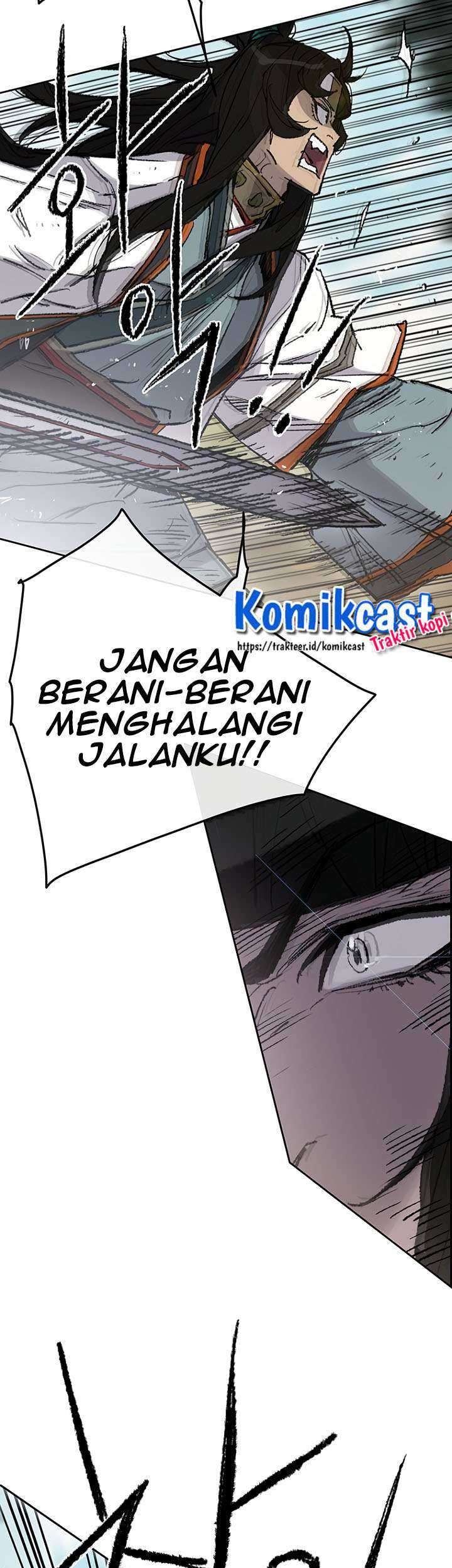 The Undefeatable Swordsman Chapter 65 Gambar 14