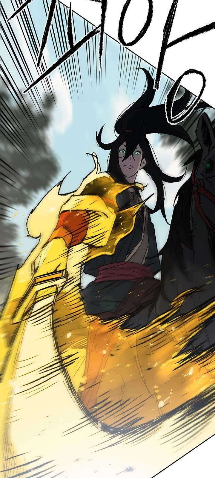 The Undefeatable Swordsman Chapter 65 Gambar 15