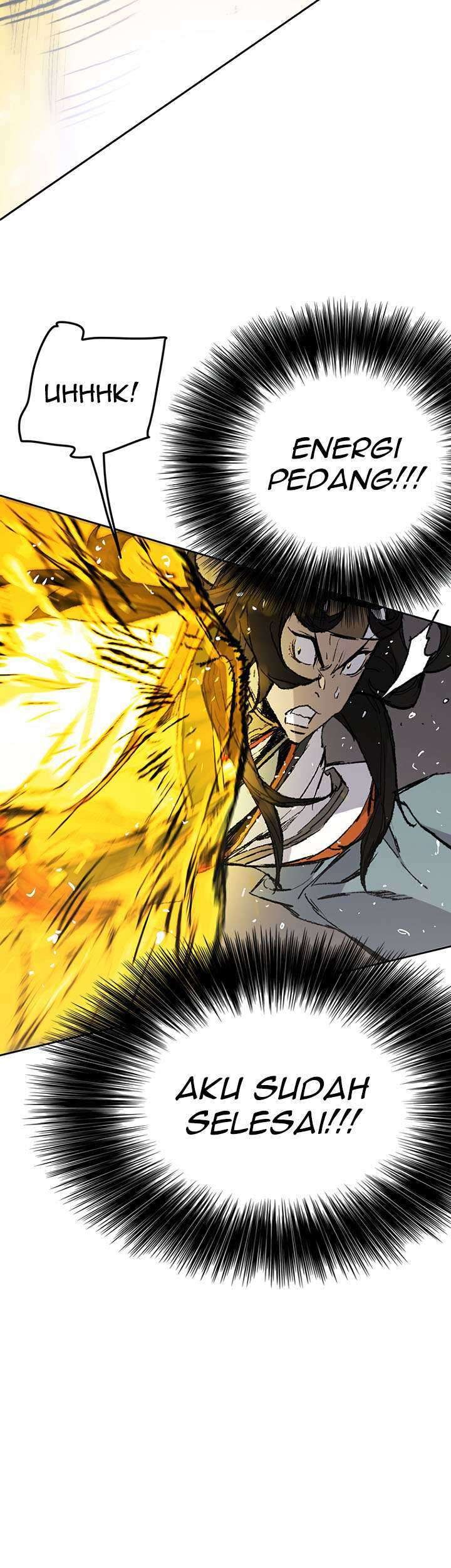 The Undefeatable Swordsman Chapter 65 Gambar 16