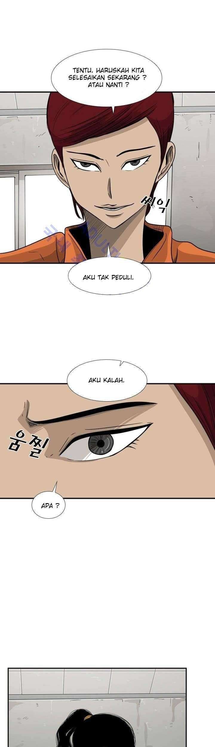 Shark Chapter 36 Gambar 44