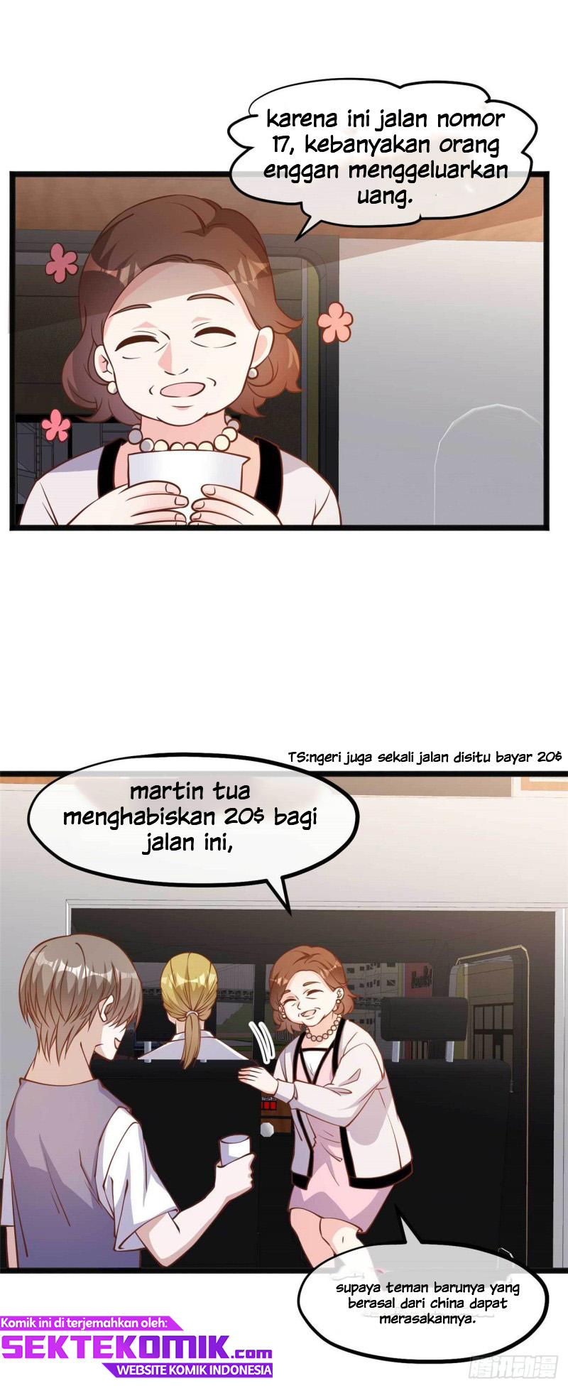 God Fisherman Chapter 146 Gambar 14