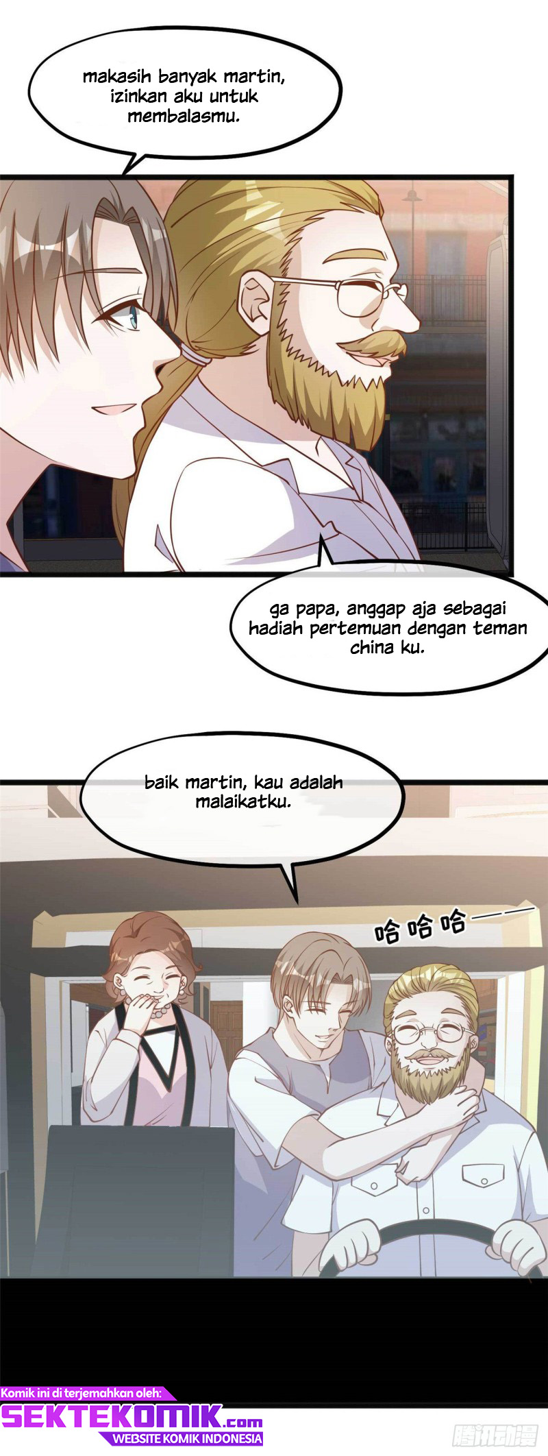 God Fisherman Chapter 146 Gambar 15