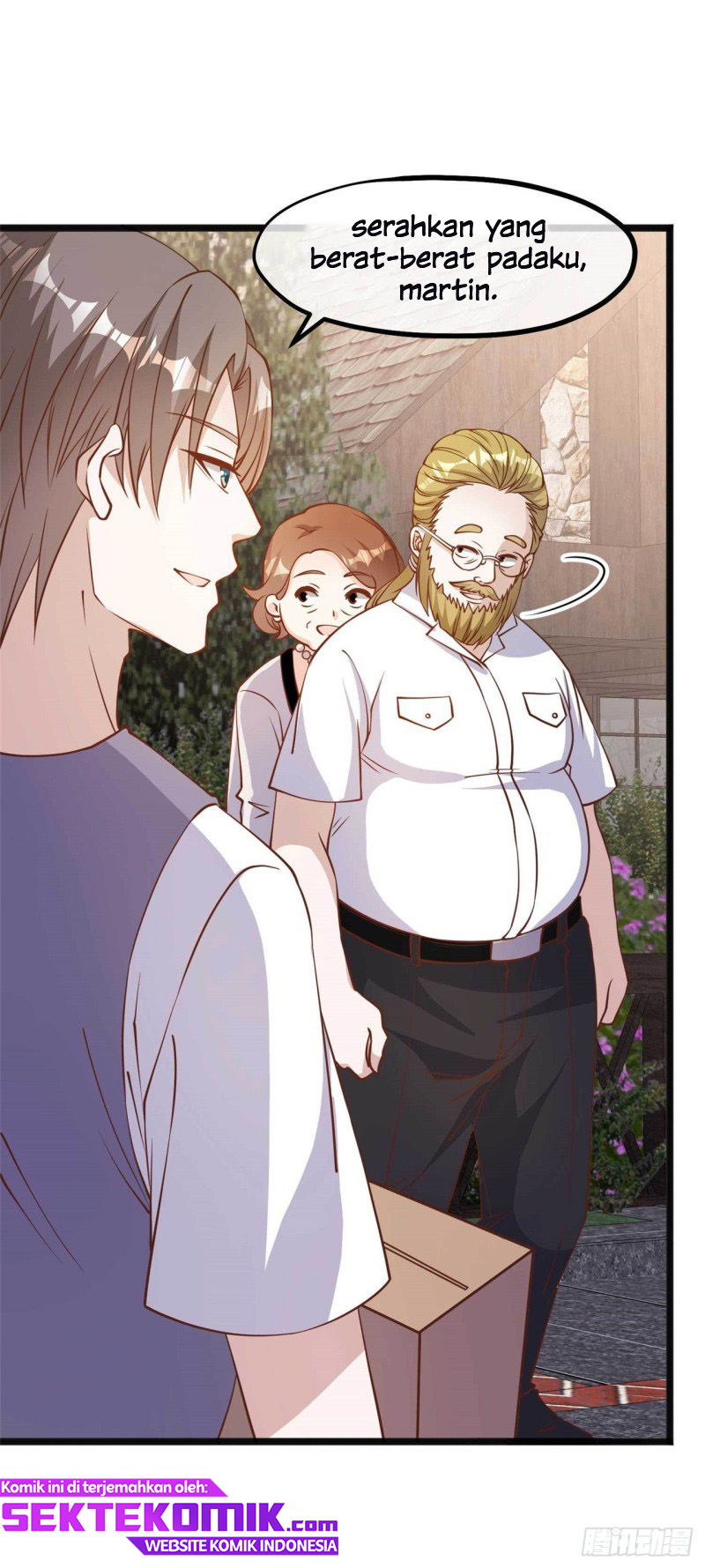 God Fisherman Chapter 146 Gambar 19