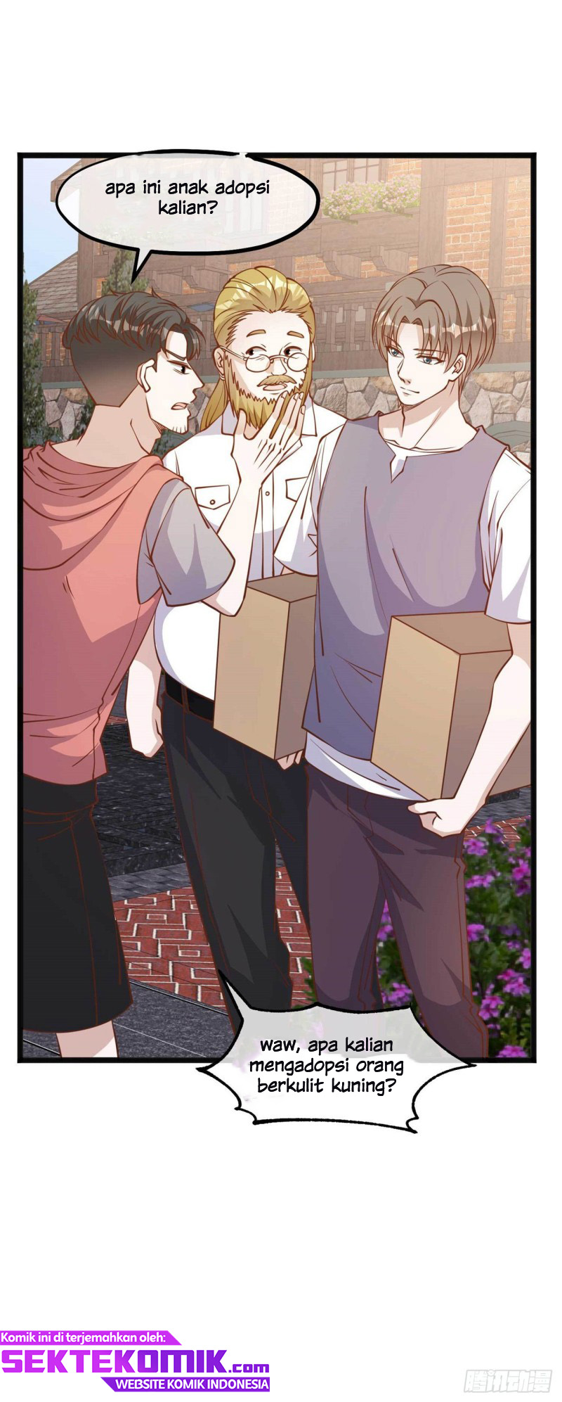 God Fisherman Chapter 146 Gambar 23
