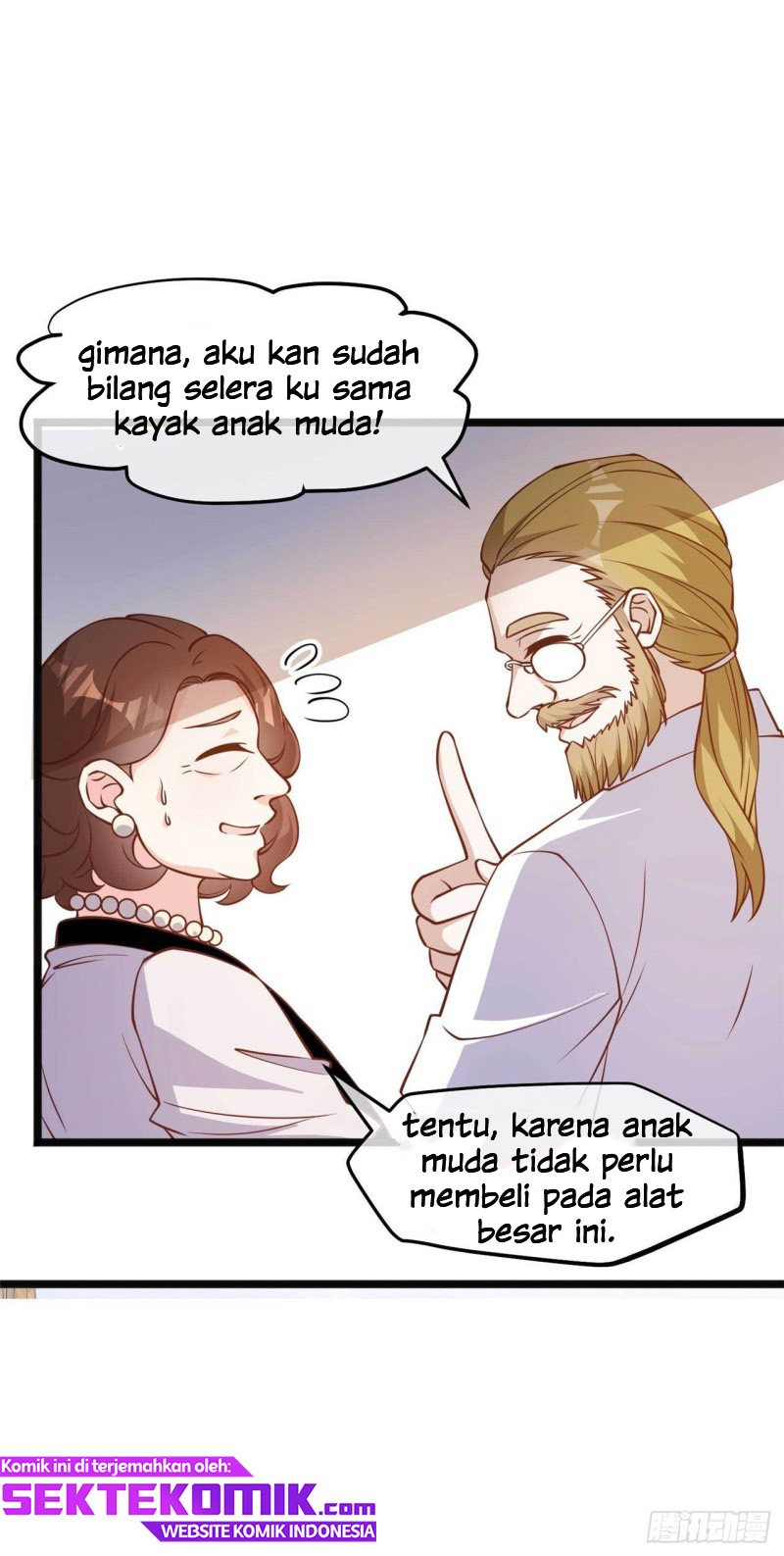 God Fisherman Chapter 146 Gambar 5