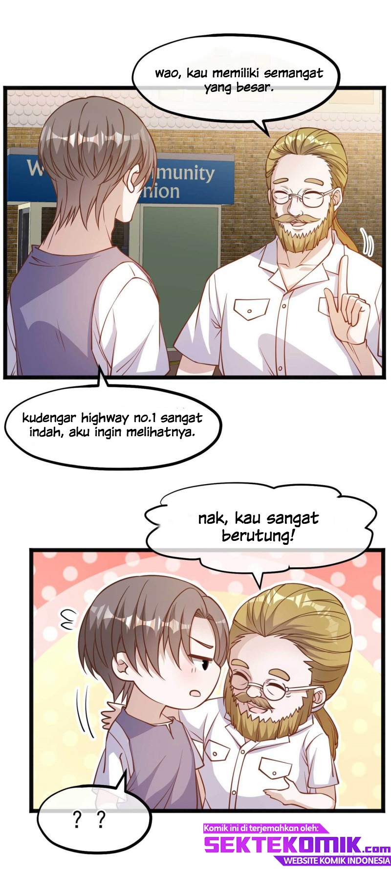 God Fisherman Chapter 146 Gambar 7