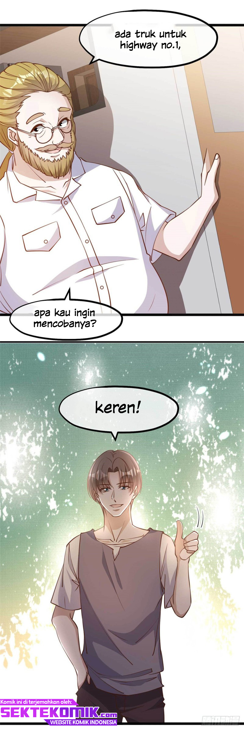 God Fisherman Chapter 146 Gambar 8