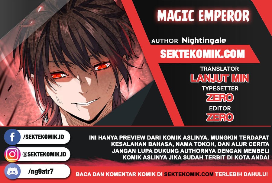 Baca Komik Magic Emperor Chapter 193 Gambar 1