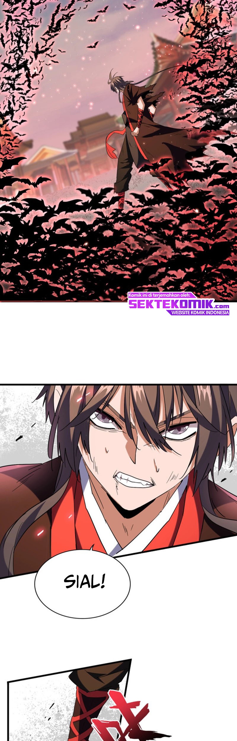 Magic Emperor Chapter 193 Gambar 24