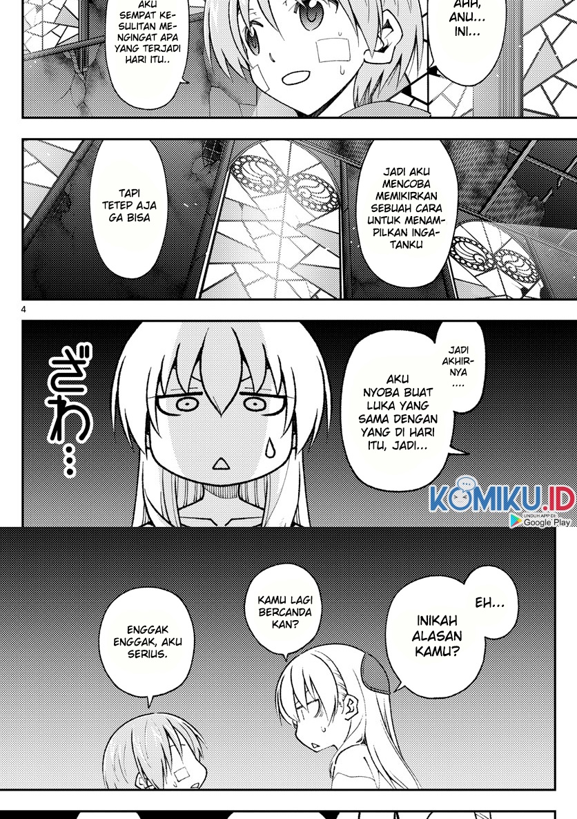 Tonikaku Kawaii Chapter 148 Gambar 6