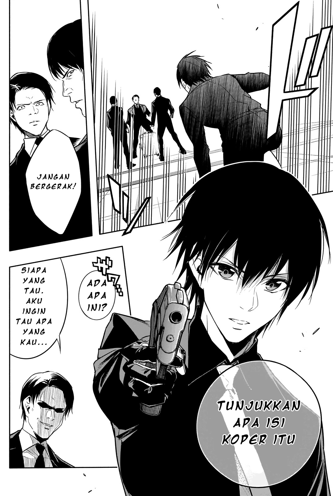 Ouritsu Mahou Gakuen no Saikasei: Slum Agari no Saikyou Mahoushi, Kizoku darake no Gakuen de Musou suru Chapter 14 Gambar 10