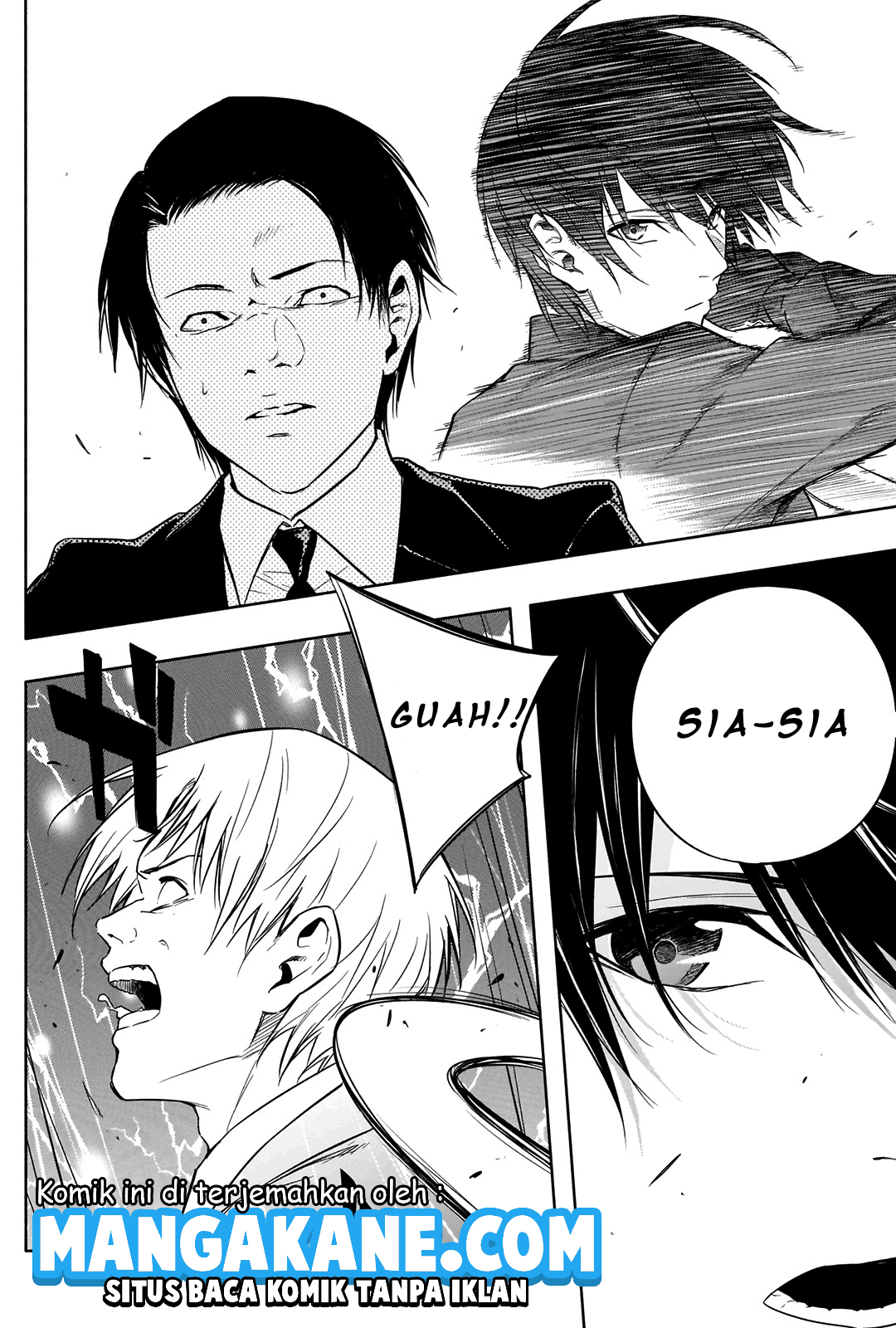 Ouritsu Mahou Gakuen no Saikasei: Slum Agari no Saikyou Mahoushi, Kizoku darake no Gakuen de Musou suru Chapter 14 Gambar 15
