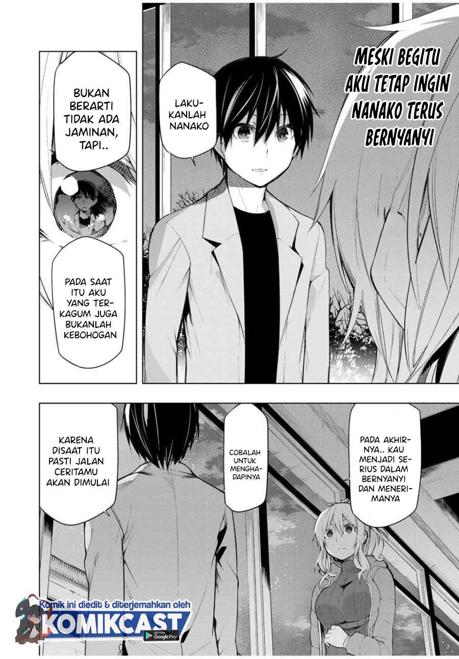 Bokutachi no Remake Chapter 16.2 Gambar 10