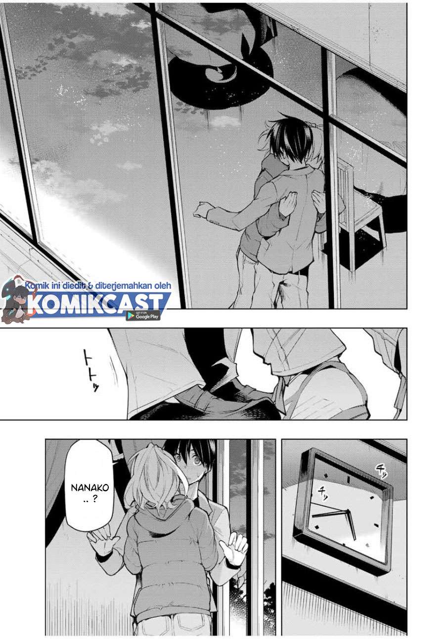 Bokutachi no Remake Chapter 16.2 Gambar 13