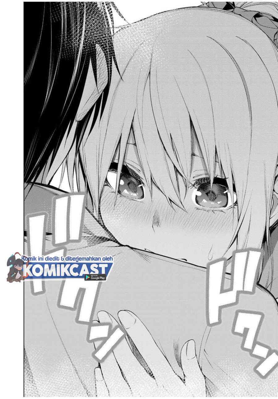 Bokutachi no Remake Chapter 16.2 Gambar 14