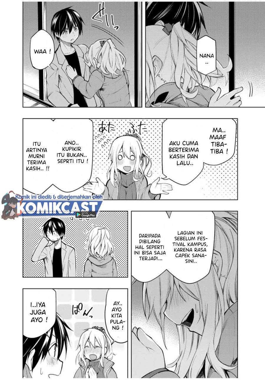 Bokutachi no Remake Chapter 16.2 Gambar 16
