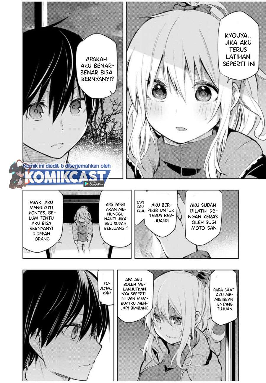 Bokutachi no Remake Chapter 16.2 Gambar 8