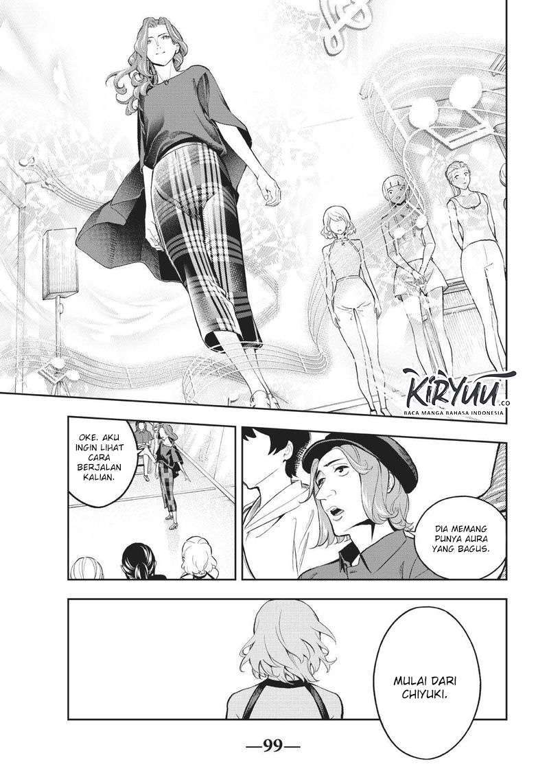 Runway de Waratte Chapter 109 Gambar 17