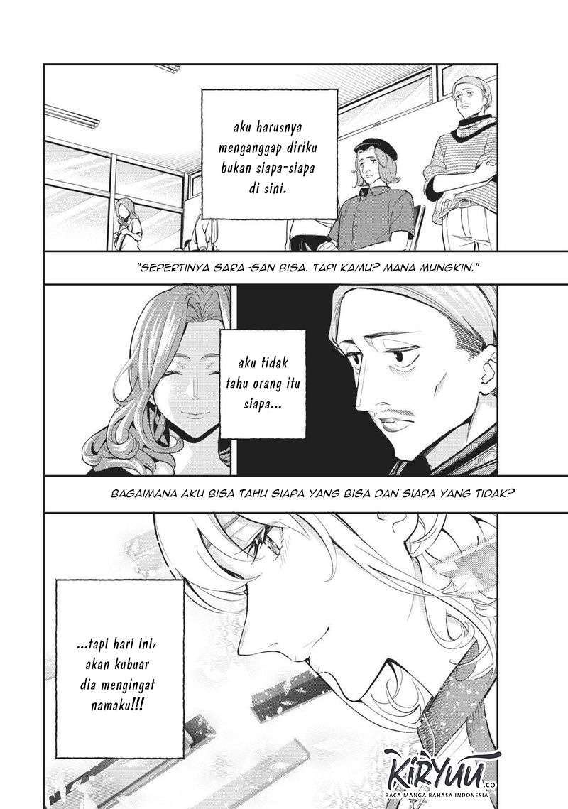 Runway de Waratte Chapter 109 Gambar 18