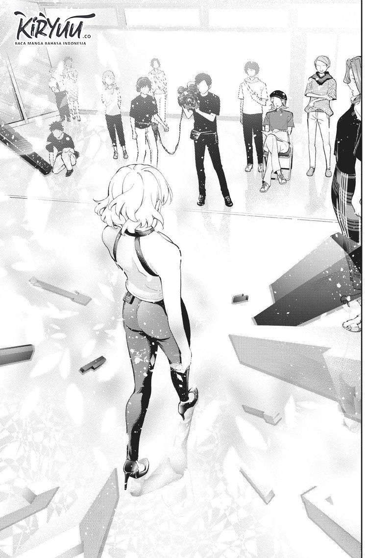 Runway de Waratte Chapter 109 Gambar 19