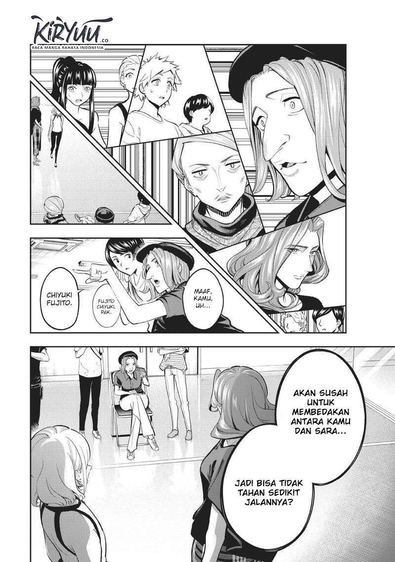 Runway de Waratte Chapter 109 Gambar 20