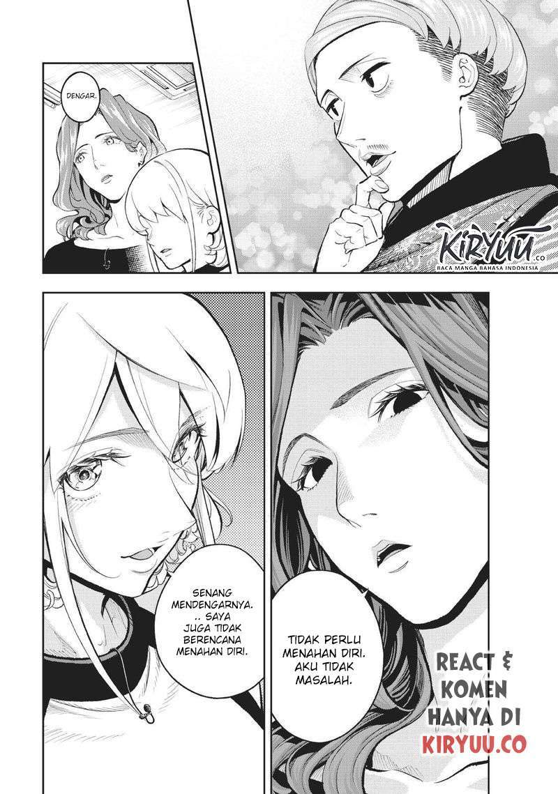 Runway de Waratte Chapter 109 Gambar 23