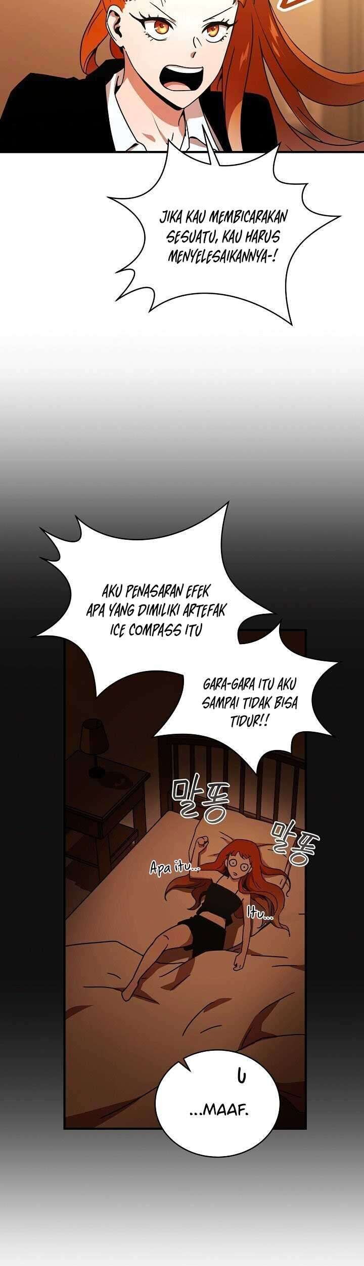 Return of the Frozen Player Chapter 30 Gambar 20